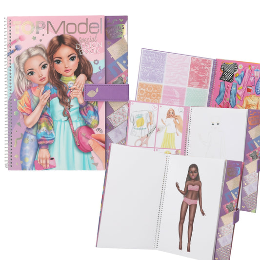Top Model Special Design Book