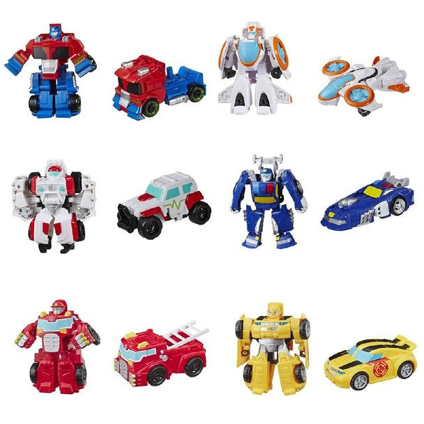 Transformers Rescue Bots