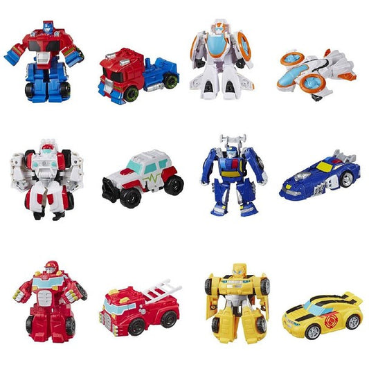 Transformers Rescue Bots