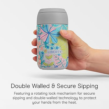 Chillys 340Ml Coffee Cup Liberty TropicalTrails
