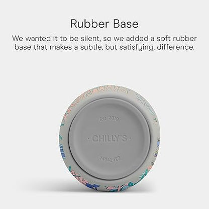 Chillys 340Ml Coffee Cup Liberty TropicalTrails