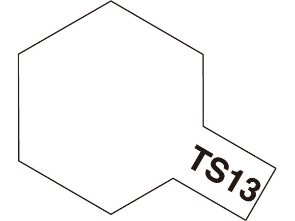 Tamiya Spray 13 Clear