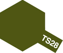 Tamiya Spray 28 Olive Drab