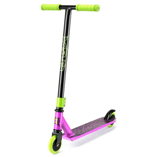 XOOTZ Toxic Stunt Scooter Purple