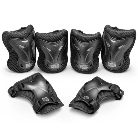 Pad Set 6 Piece Size Large