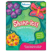 Shake Its Flower & Butterflies