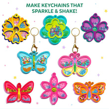 Shake Its Flower & Butterflies