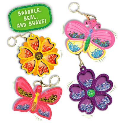 Shake Its Flower & Butterflies
