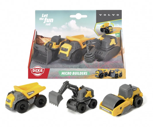 Volvo Micro Builders