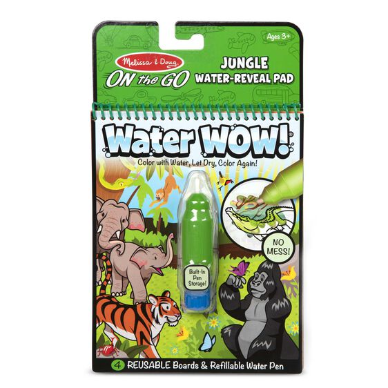 Water Wow! Jungle