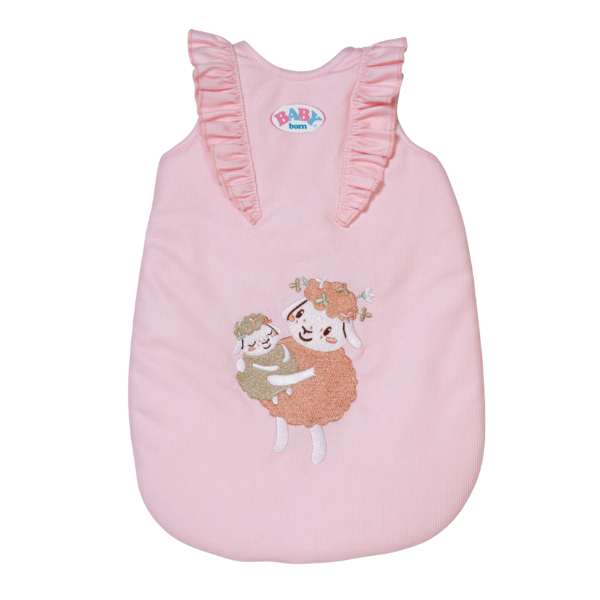 Baby Born Sleeping Bag Flower