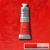 Winsor & Newton Winton Oil Colour 37ml Cadmium Red 5