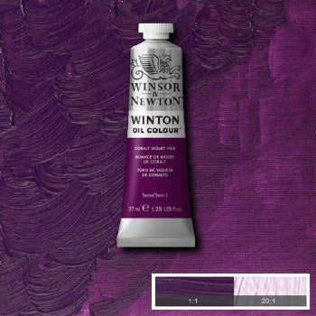 Winsor & Newton Winton Oil Colour 37ml Cobalt Violet 16