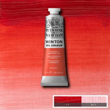 Winsor & Newton Winton Oil Colour 37ml Permanent Geranium Lake 22