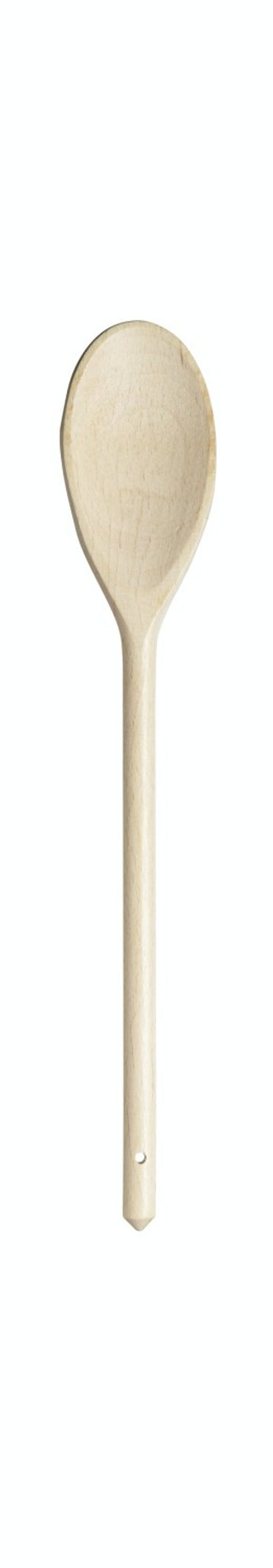 30Cm  Beechwoodwooden Spoon