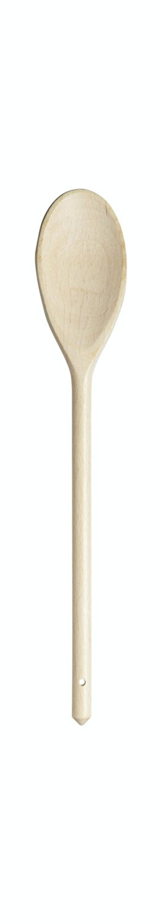 30Cm  Beechwoodwooden Spoon