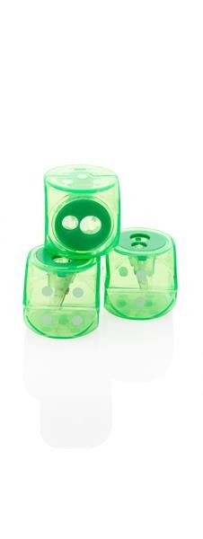 Twin Hole Dice Sharpener - 3 Asst