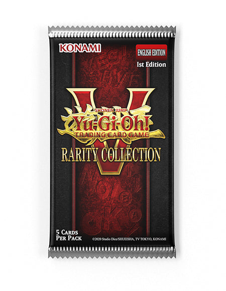 Yu Gi Oh Rarity Collection