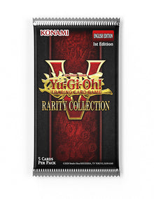 Yu Gi Oh Rarity Collection