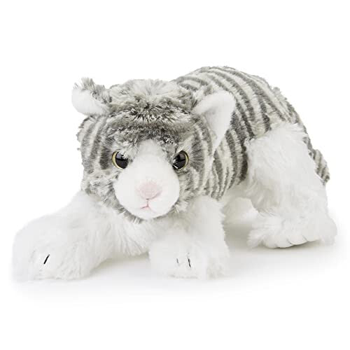 Kitten Grey 25cm Eco Soft Toy