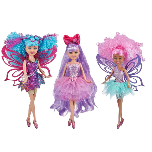 Sparkle Girlz Hair Dreams Doll Assorted