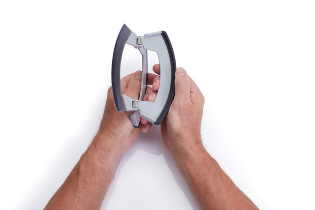 Folding Hachoir Smart Space