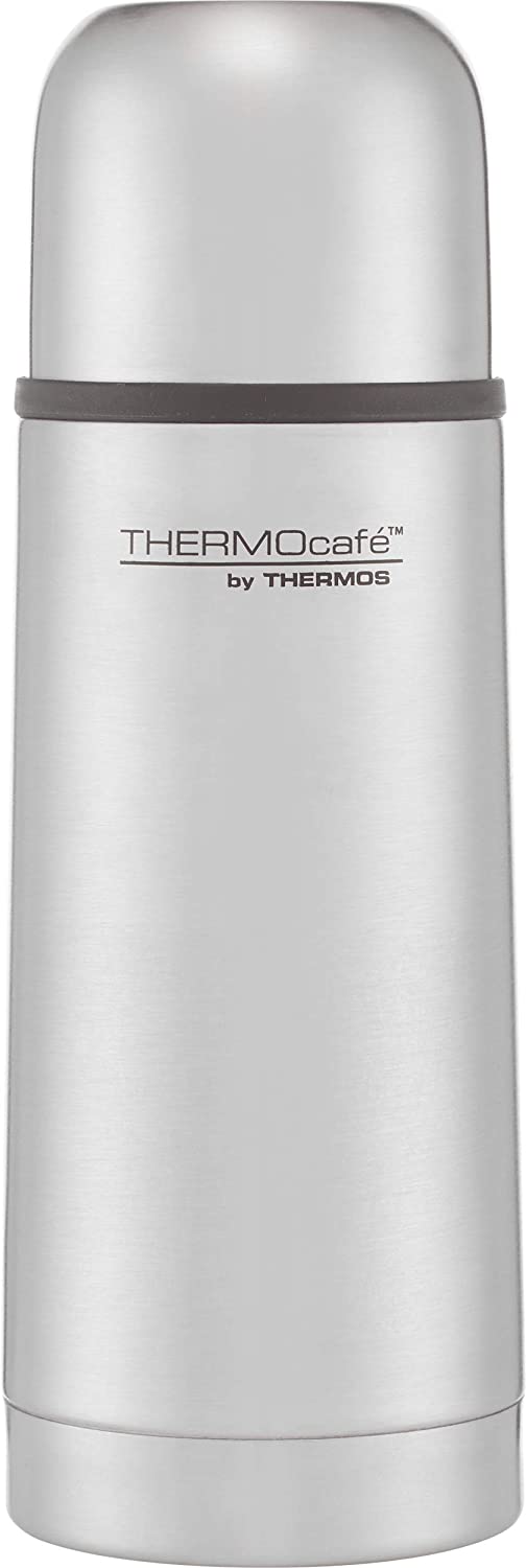 Thermos Light and Compact Flask, Stainless Steel, 350 ml