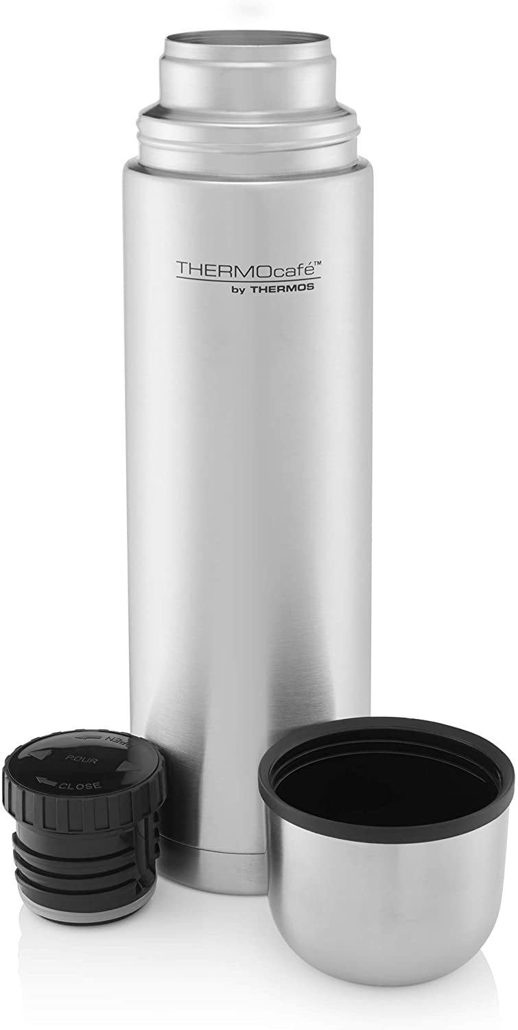 350ML THERMOS FLASK STAINLESS STEEL