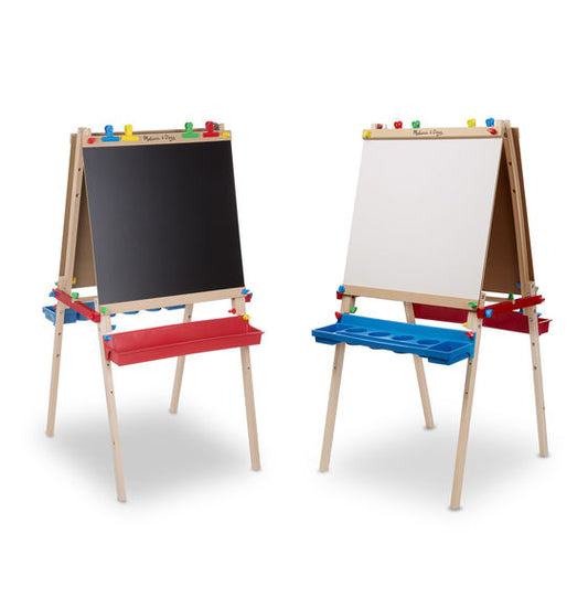 Melissa & Doug Deluxe Standing Easel