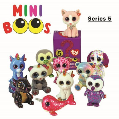 TY Mini Boo's Series 5 Blind Box