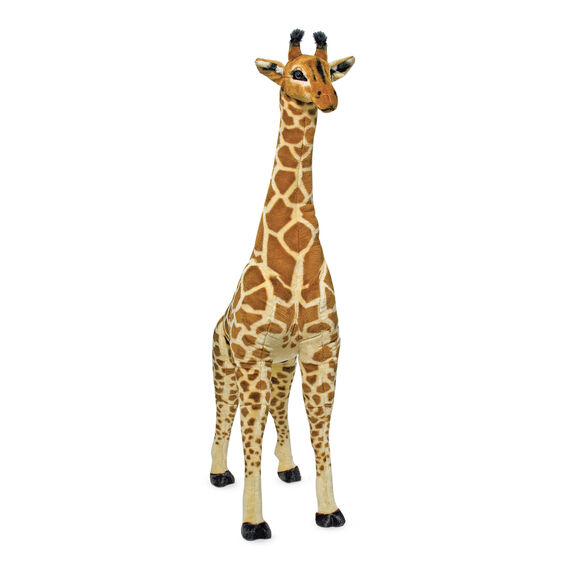 MELISSA & DOUG GIRAFFE PLUSH GIANT