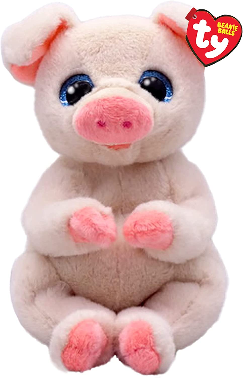 TY Penelope Pig Beanie Bellies