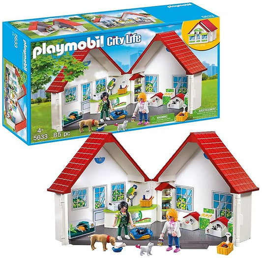 Playmobil 5633 City Life Pet Shop