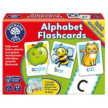 Orchard Alphabet Flash Cards