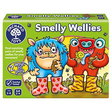 Orchard Smelly Wellies