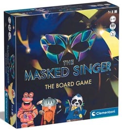 MASKED SINGER GAME