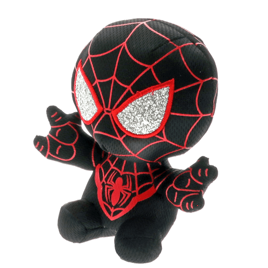 TY MILES MORALES SPIDERMAN BEANIE 20CM