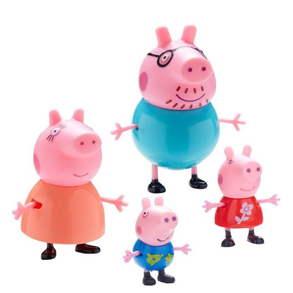 PEPPA FAMILY FIGURE PACK