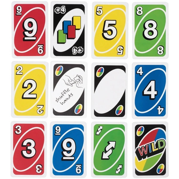 Uno Card Game