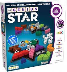 THE GENIUS STAR GAME