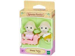 Sylvanian Families Sheep Twins