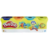 Play-Doh Classic 4 Pack *Assorted