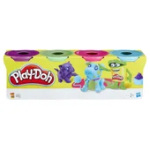 Play-Doh Classic 4 Pack *Assorted