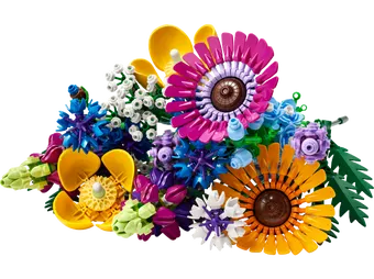 Lego 10313 Botanical Wildflower Bouquet