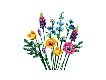 Lego 10313 Botanical Wildflower Bouquet