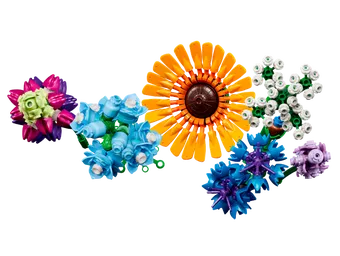 Lego 10313 Botanical Wildflower Bouquet