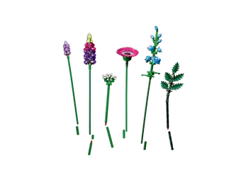 Lego 10313 Botanical Wildflower Bouquet