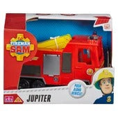 FIREMAN SAM VEHICLE JUPITER