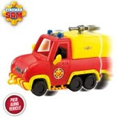 FIREMAN SAM VEHICLE VENUS