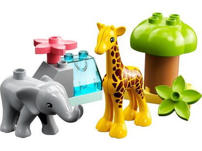 LEGO 10971 DUPLO WILD ANIMALS OF AFRICA